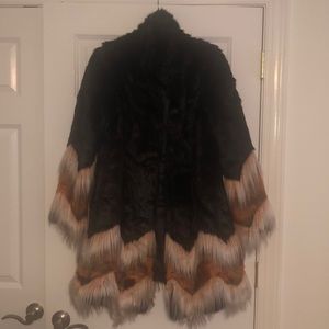 Donna Salayers Fabulous Furs Jacket